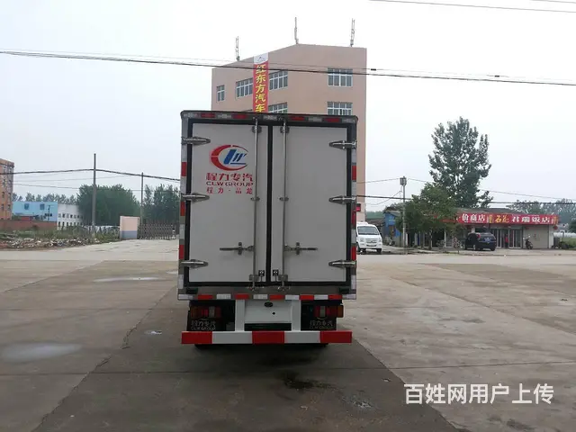 厢长4米江铃顺达宽体冷藏车厂家直销现车充足 - 图片 6