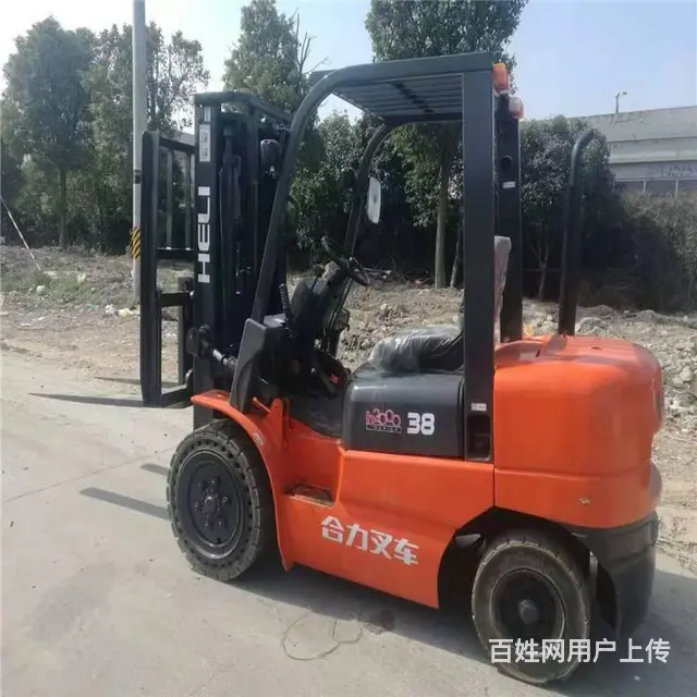 二手叉车，2吨3吨5吨6吨7吨8吨10吨12吨 - 图片 6