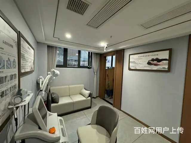（商客网）高端小区精装品牌头疗养生馆可合作可转让 客户资源优 - 图片 12