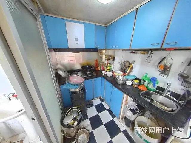 翠花苑 中间楼层 南向 标准三房 急售 - 图片 8