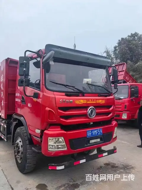 东风神宇 擎宇 自卸车 国5 - 图片 1
