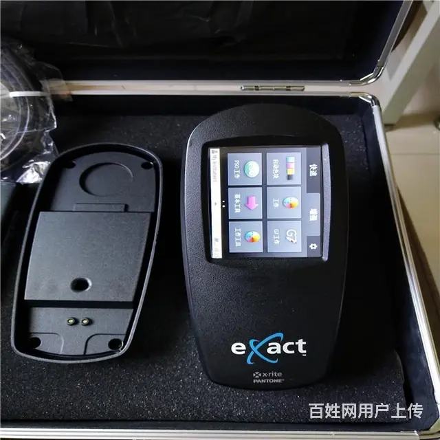 长沙爱色丽exact分光测色计电池显示屏 - 图片 2