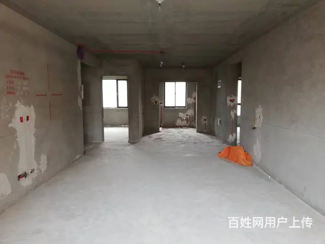 明珠家园 普通住宅 毛坯房可以贷款水暖电已做可以贷款 - 图片 2
