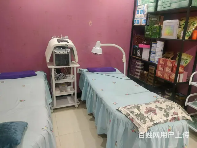 B个人一御景湾东门大门囗美容院转让 - 图片 2