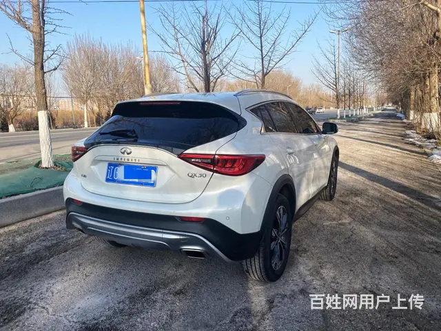 英菲尼迪QX30 2017款 2.0T 双离合 四驱极限版 - 图片 4