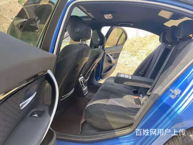 宝马3系 2017款 320i 2.0T 手自一体 M运动型 - 图片 9