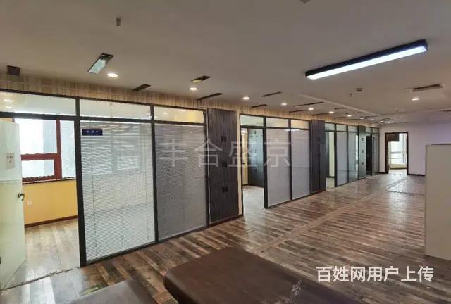 青年大街 昌鑫大厦丨408平正对电梯丨18万含物业丨茂业仁恒 - 图片 5