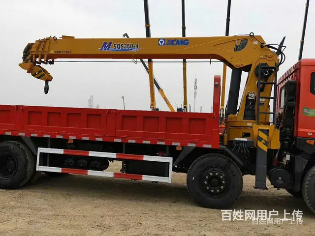 单桥随车吊的优点 厂家在哪 - 图片 10