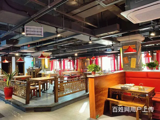 B个人一新农世纪城火锅店转让 - 图片 1