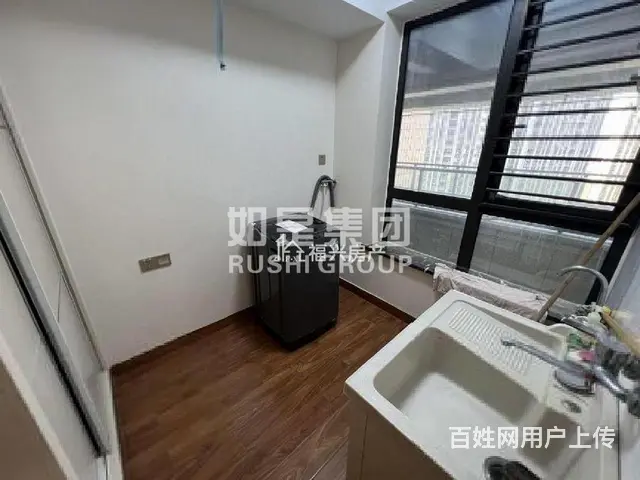 中骏旁星光耀，店在楼下三房1千八--二千三钥匙1一百把随便看 - 图片 4