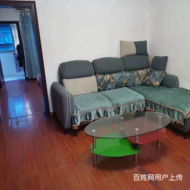 船山大道华程医院附近精装修1室1厅家具家电齐全月租750 - 图片 4