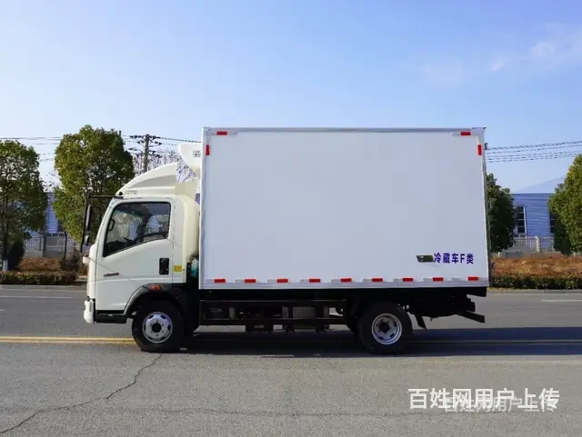 贵港冷饮冻货冷藏车多少钱一辆 - 图片 4
