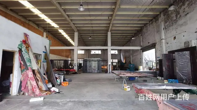 任阳独门独院单层700平，高8米，形象好，大车好进出，近昆山 - 图片 11