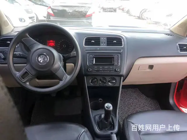 大众POLO 2009款 POLO 劲取 1.6 手动 雅致 - 图片 9
