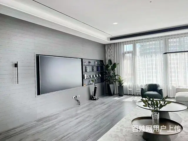网红盘和悦府 323米大平层 四室 现代轻奢全新未住675W - 图片 5