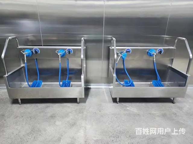手动洗靴机生产厂家 - 图片 2