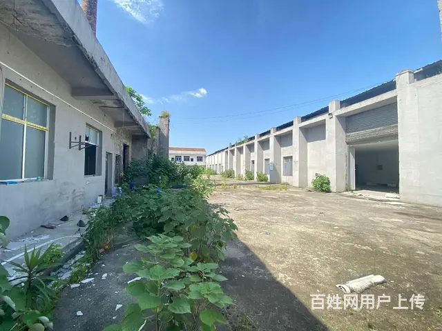 宁乡2千，6千，8千平园区钢结构厂房，场地，办公招租，可分租 - 图片 12