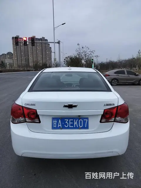 雪佛兰 科鲁兹 2014款 科鲁兹经典 1.5 手动 SL - 图片 4