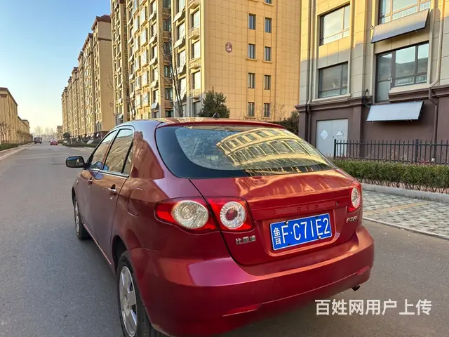 比亚迪F3 2010款 1.5 手动 新白金版 GLX-i - 图片 6