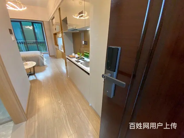 丽华精装修配套齐全独立阳台运河旁环境优美民水电 - 图片 3