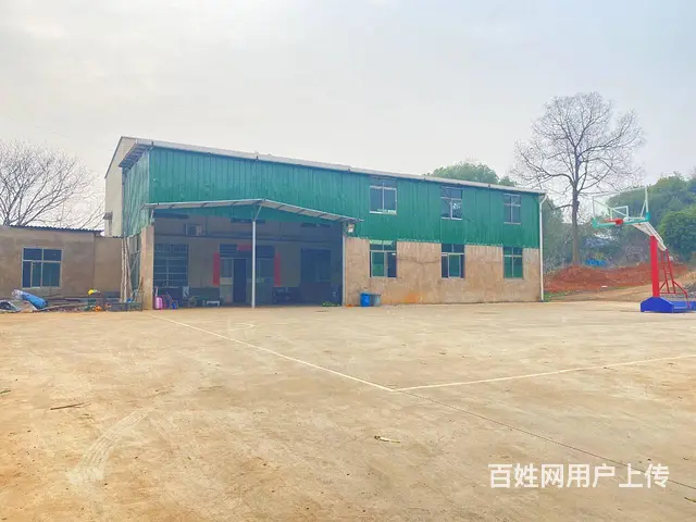 （房东直租）雷锋大道北160一660平厂房出租，带2亩场地 - 图片 1