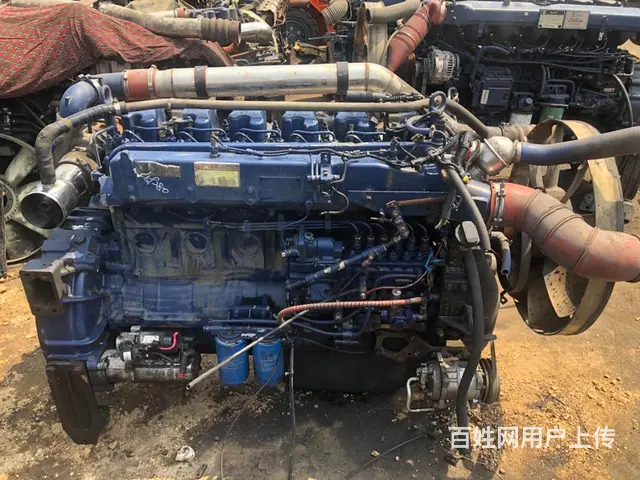 潍柴发动机wp10.12.13国三国四国五发动机 - 图片 11