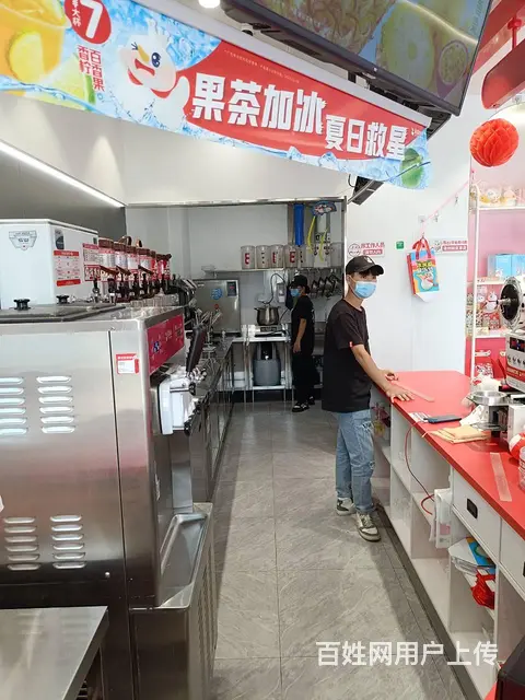 （51旺铺推荐）乐东千家镇50平冷饮店转让 - 图片 7