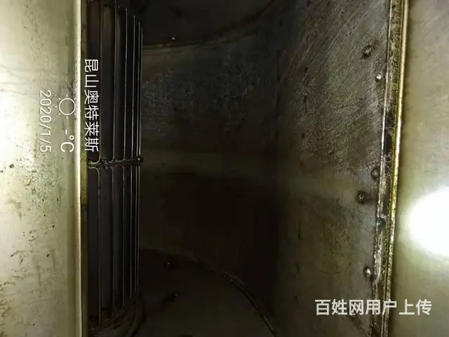 昆山市玉山镇商场公共排烟管道清洗 油烟机清洗公司 - 图片 2