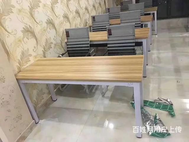办公椅会议桌资料柜培训桌储物柜办公沙发办公家具 - 图片 4