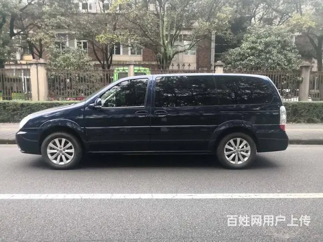 别克GL8 2015款 GL8 豪华商务车 2.4 - 图片 6