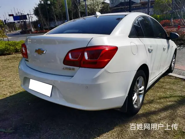 雪佛兰 科鲁兹 2013款 科鲁兹掀背 1.6 手自一体 豪 - 图片 5