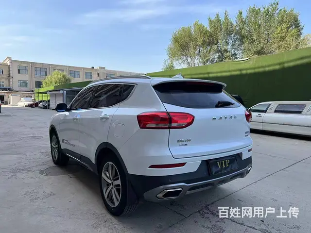 哈弗H6 2017款 H6 Coupe 2.0T 双离合 两 - 图片 7