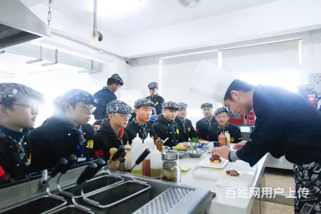 来杭州新东方学西餐厨师发展前景好 - 图片 6