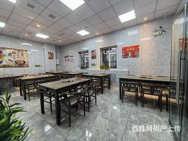 学院路涮串店出兑 餐馆餐饮店铺转让 - 图片 3