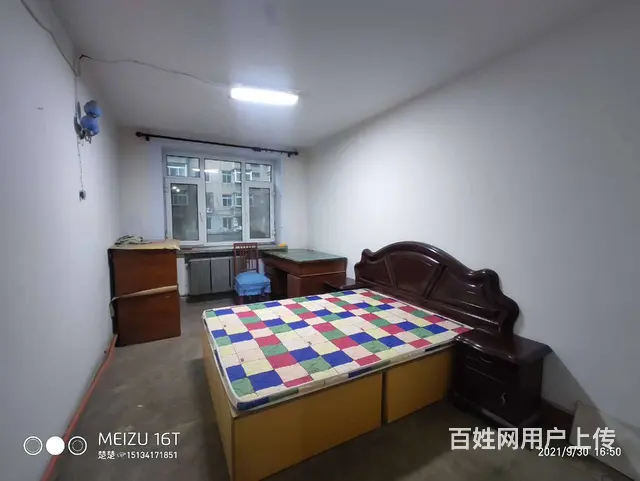 福德转盘天主教堂附近福德里3楼61平南北通简装无大税可商贷~ - 图片 1