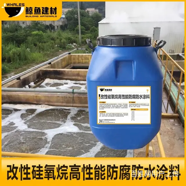 宜宾改性硅氧烷防腐防水涂料 - 图片 6