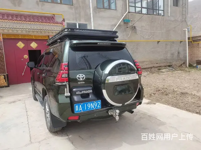 丰田 普拉多 2019款 3.5 手自一体 TX-L尊享版( - 图片 2