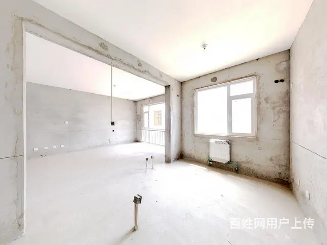 山之韵小高层，采光好大4居室，毛坯房有车位 - 图片 3