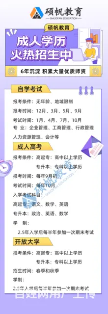 自考考试科目有哪些_自考本科学历有什么用_自考学历 - 图片 3
