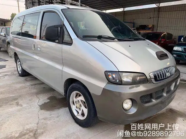 江淮 瑞风 2011款 瑞风穿梭 2.8T 手动 柴油 长轴 - 图片 5
