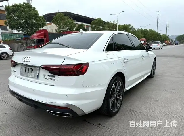 奥迪A4 2020款 A4L 2.0TFSI 双离合 40T - 图片 7