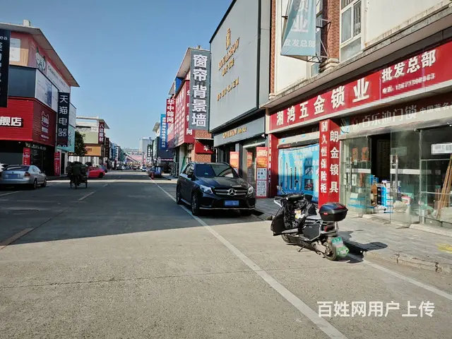 （老板本）宁乡豪德市场转角3缝大门面出租（房东直租）5784 - 图片 4