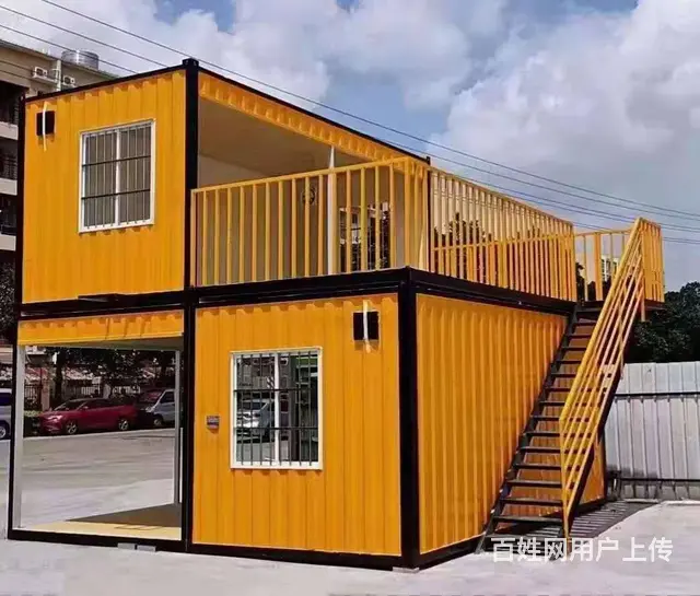 住人集装箱日租短租 - 图片 9