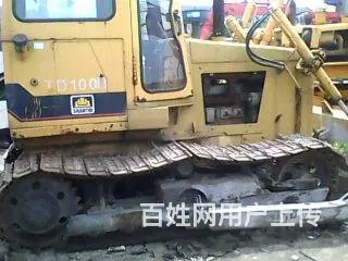 小型山推100推土机【质优价廉】二手120推土机 - 图片 10