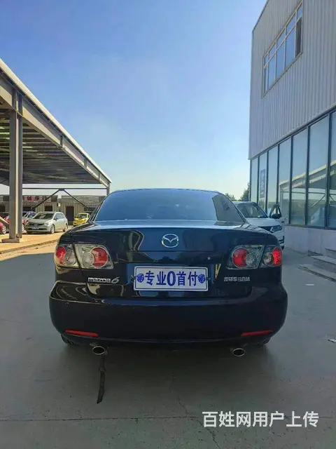 马自达6 2012款 马自达6 睿翼 2.0 手自一体 豪华 - 图片 8