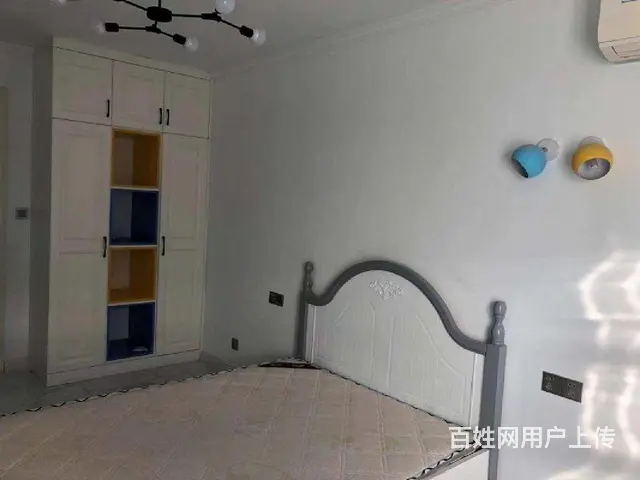暖气房康华心海湾包物业人民医院旁吾悦广场旁精装三室随时看 - 图片 3
