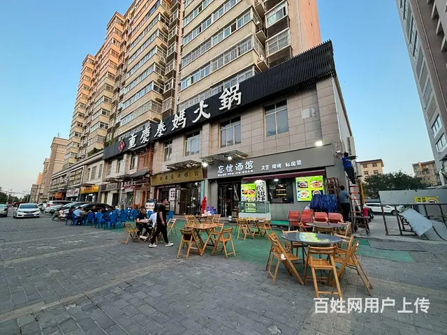 同城推广丨金旭路150平餐饮酒馆对外转让 超大外摆区 有暖气 - 图片 8