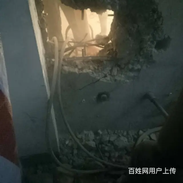 下沙垃圾清运下沙敲墙拆旧 - 图片 2