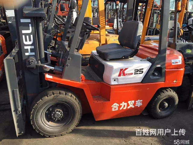 热卖二手1.5吨2吨电动叉车【仓储专用电瓶叉车】 - 图片 2