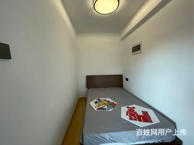 首次出租全新地铁口湖里公园鹭辉大厦3室精装修   朝南 - 图片 7